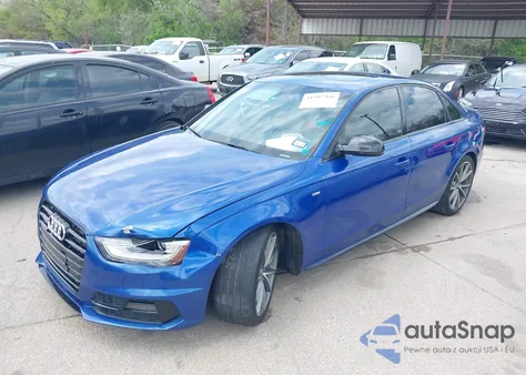 2016 Audi A4 2.0T Premium из США, поврежденный, VIN WAUFFAFL9GA012777